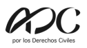 Asociación por los Derechos Civiles
